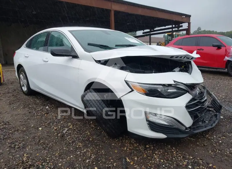 2019 Chevrolet Malibu photo