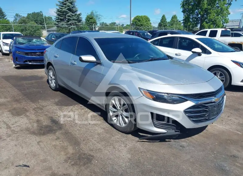 2019 Chevrolet Malibu photo