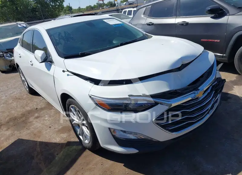 2019 Chevrolet Malibu фото