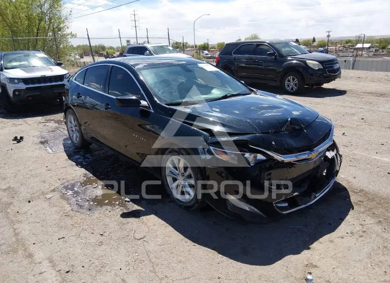 2019 Chevrolet Malibu фото