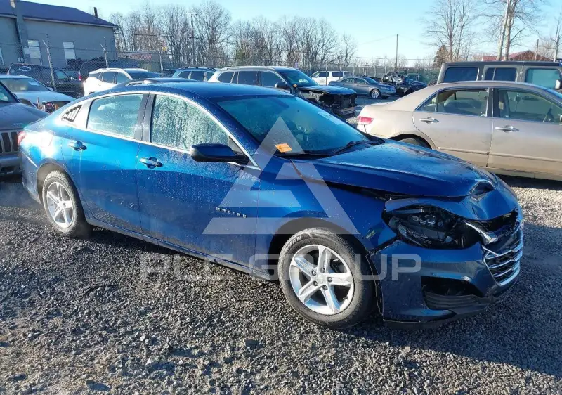2019 Chevrolet Malibu фото