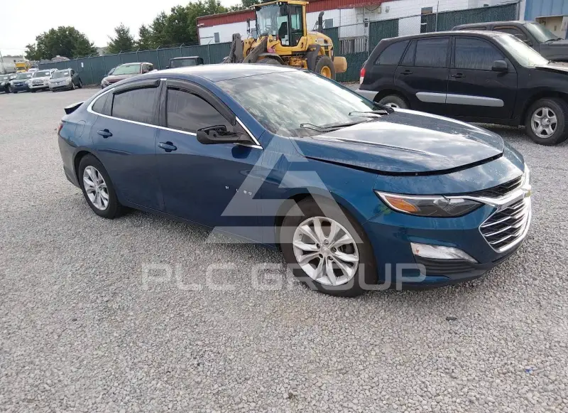2019 Chevrolet Malibu фото