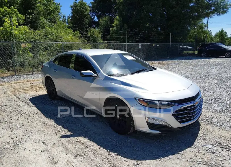 2019 Chevrolet Malibu фото