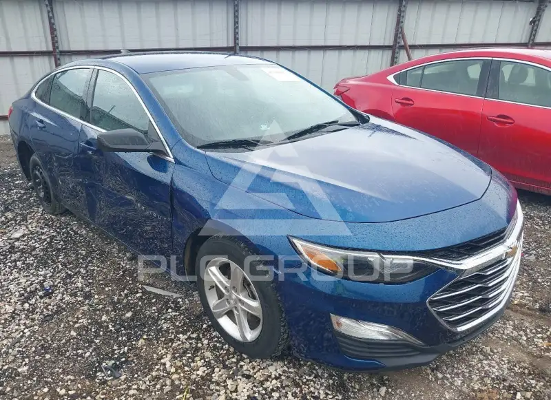 2019 Chevrolet Malibu photo