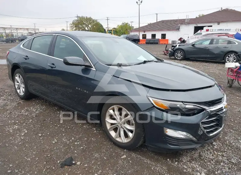 2019 Chevrolet Malibu photo