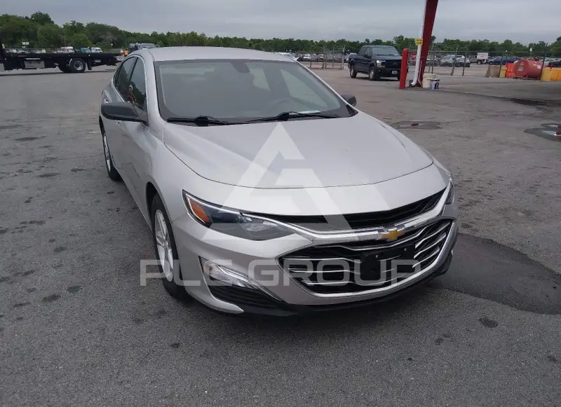2019 Chevrolet Malibu фото