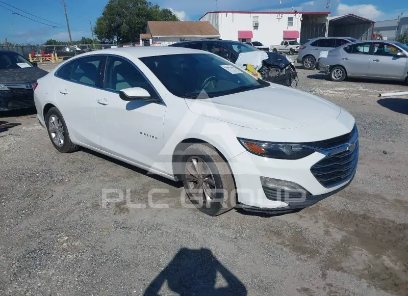 2019 Chevrolet Malibu фото