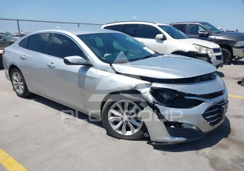 2019 Chevrolet Malibu фото