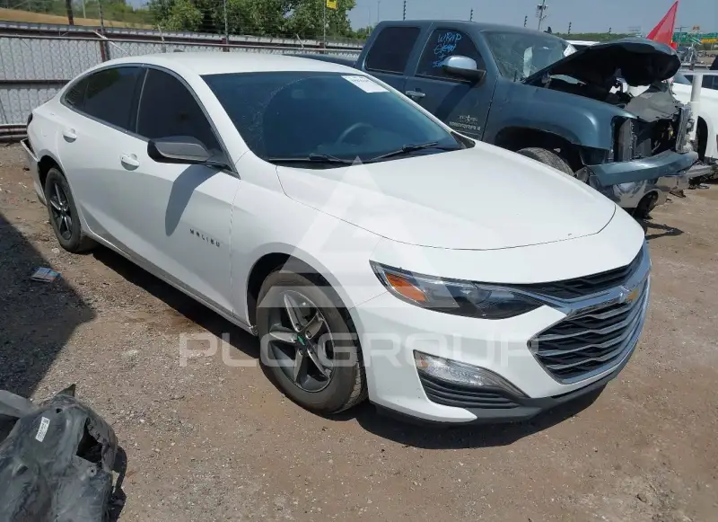 2019 Chevrolet Malibu фото