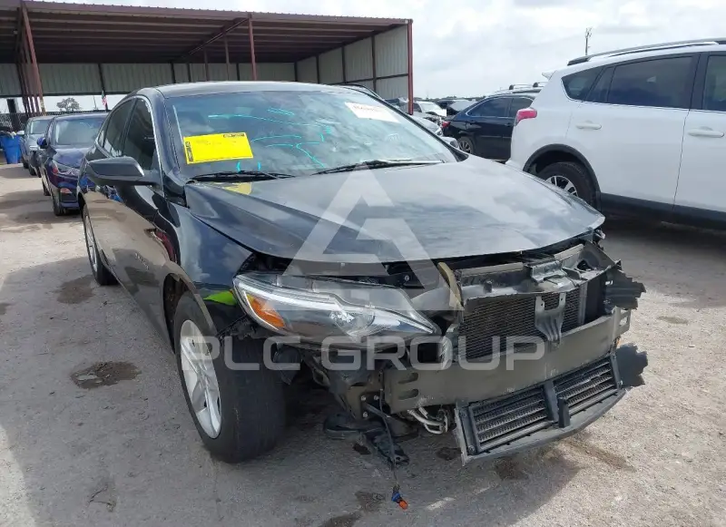 2019 Chevrolet Malibu фото