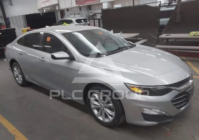 2019 Chevrolet Malibu photo