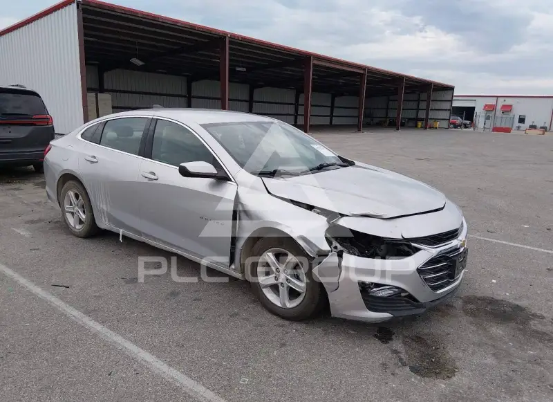 2019 Chevrolet Malibu photo