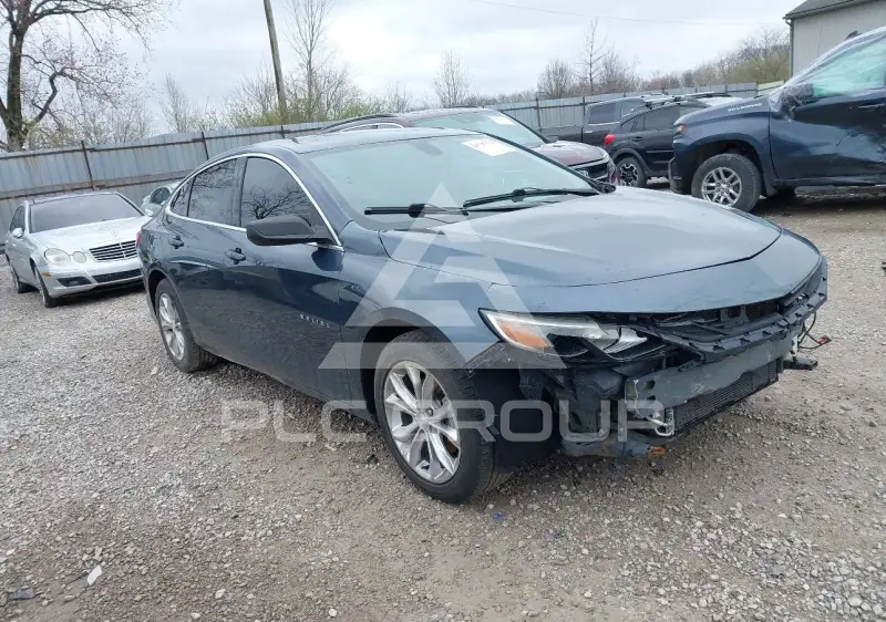2019 Chevrolet Malibu фото