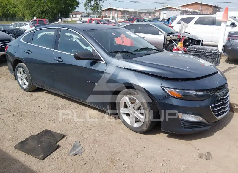 2019 Chevrolet Malibu фото