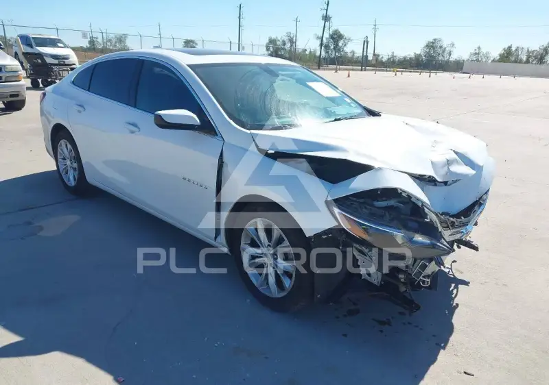 2019 Chevrolet Malibu фото