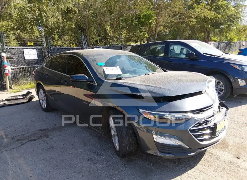 2019 Chevrolet Malibu photo