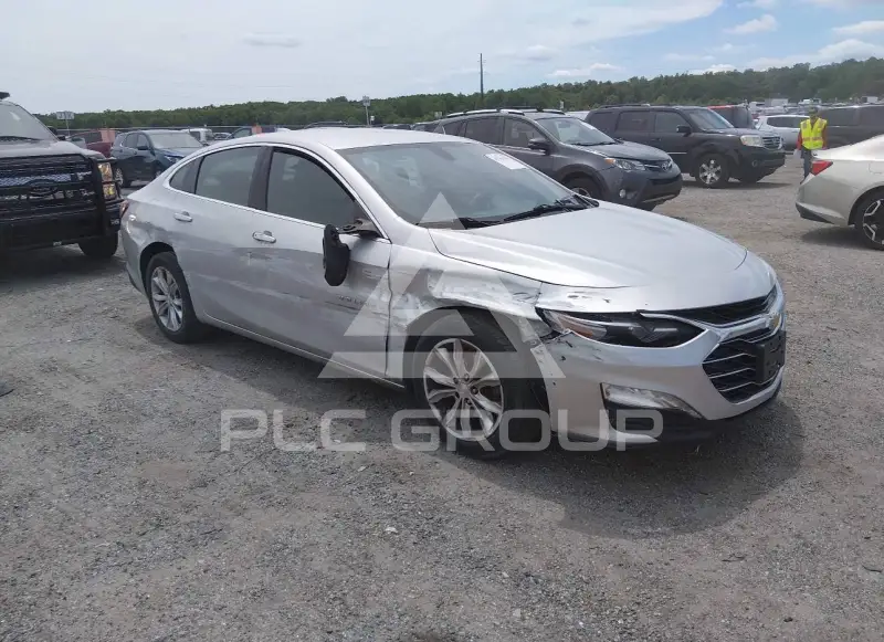 2019 Chevrolet Malibu фото