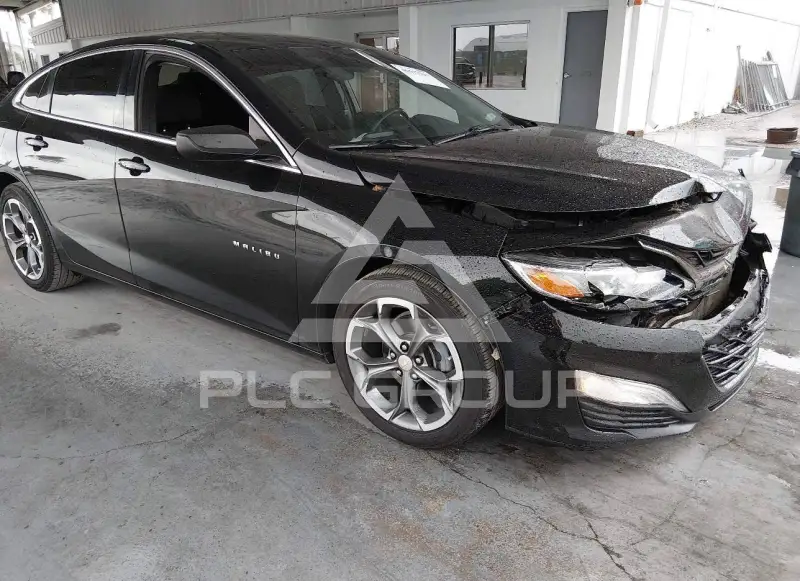 2019 Chevrolet Malibu photo