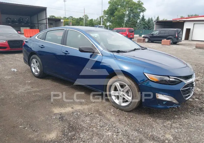 2019 Chevrolet Malibu фото