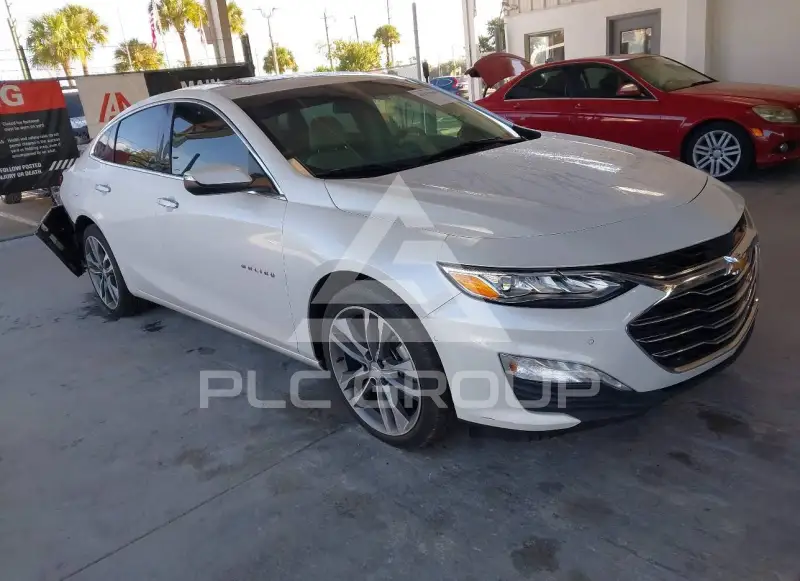 2019 Chevrolet Malibu photo