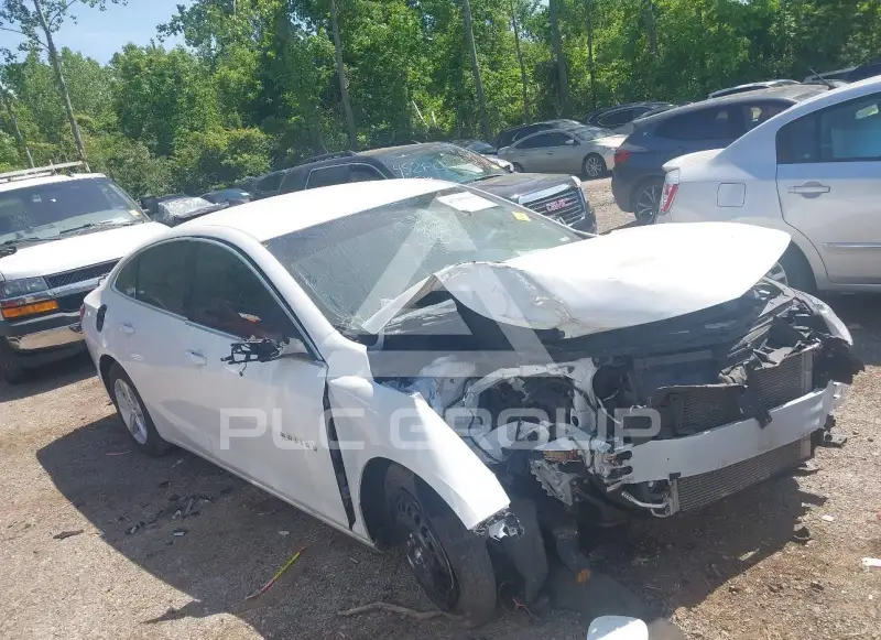 2019 Chevrolet Malibu фото