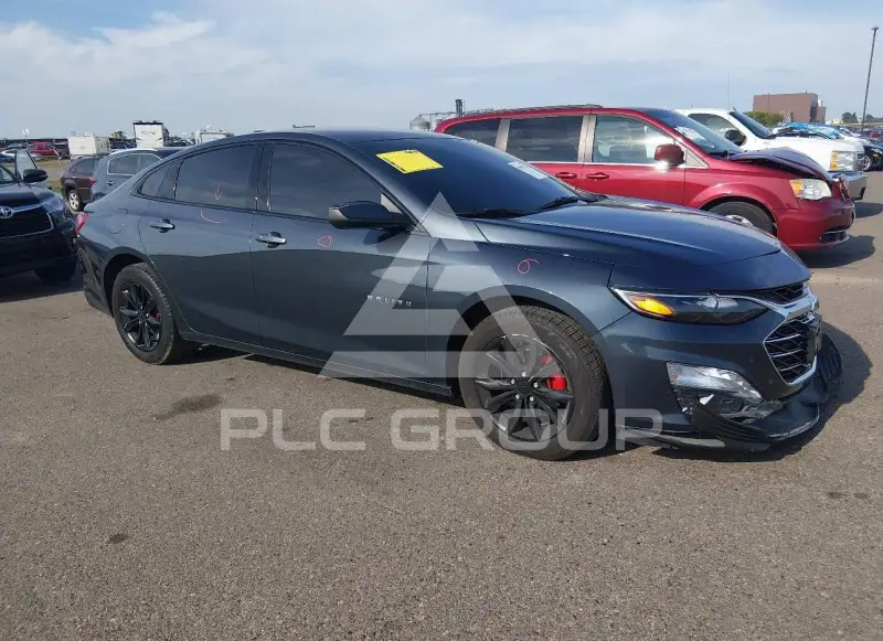 2019 Chevrolet Malibu photo