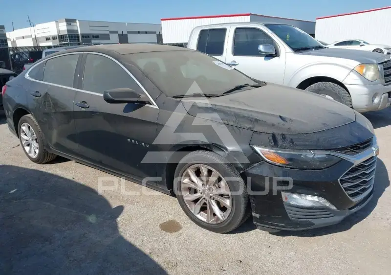 2019 Chevrolet Malibu фото