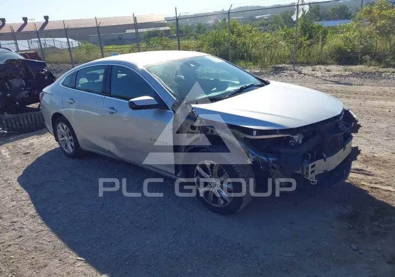 2019 Chevrolet Malibu фото
