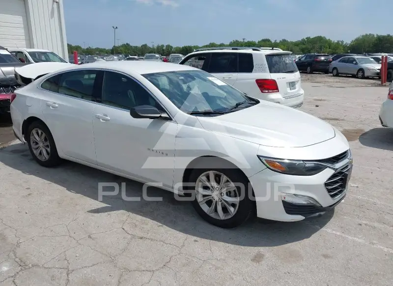 2019 Chevrolet Malibu фото