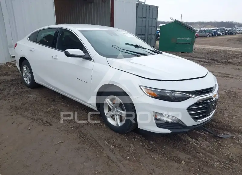 2019 Chevrolet Malibu фото