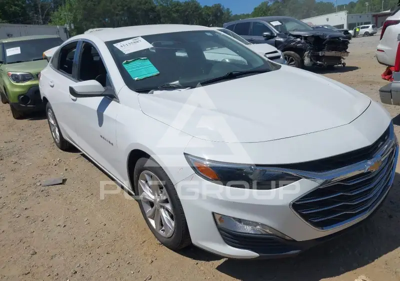 2019 Chevrolet Malibu фото