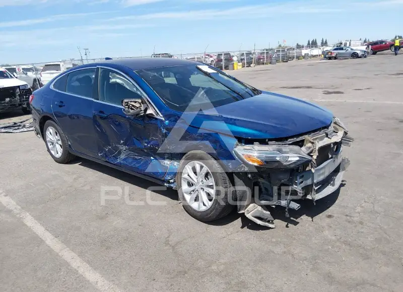2019 Chevrolet Malibu photo