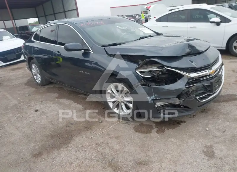 2019 Chevrolet Malibu фото