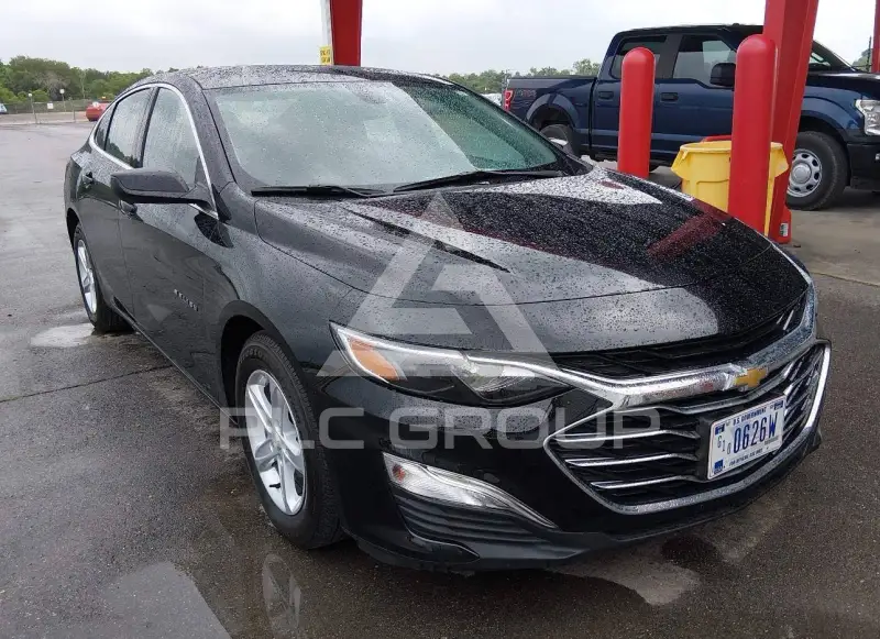 2019 Chevrolet Malibu фото