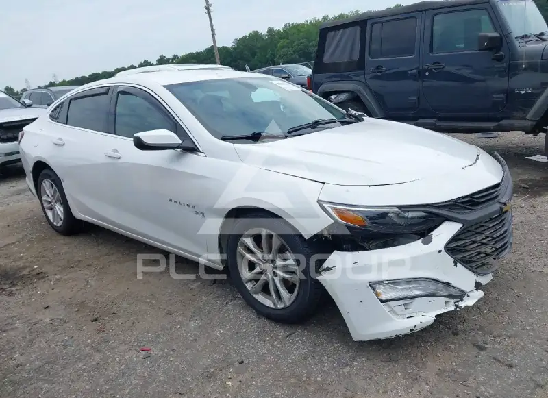 2019 Chevrolet Malibu photo