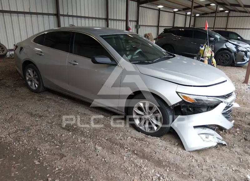 2019 Chevrolet Malibu фото