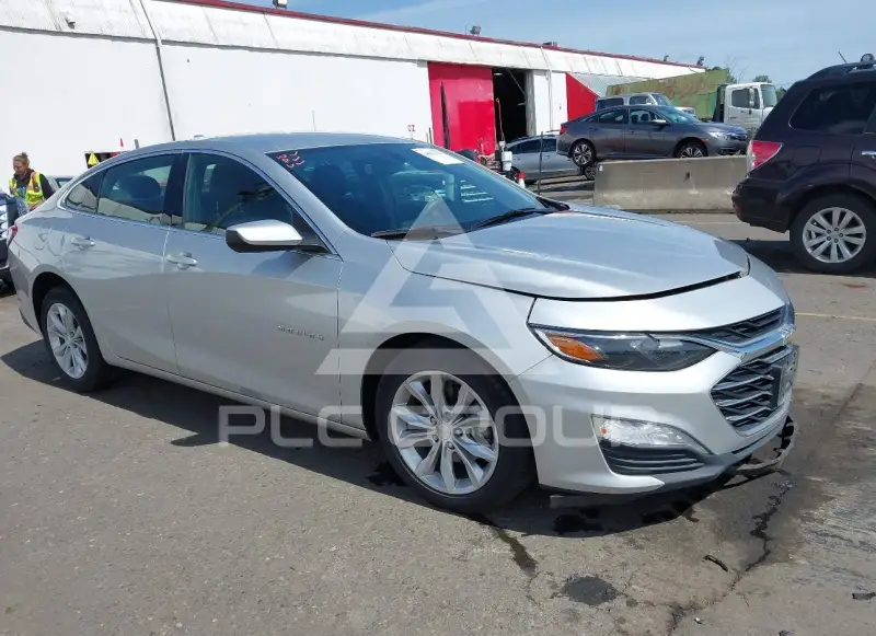 2019 Chevrolet Malibu фото