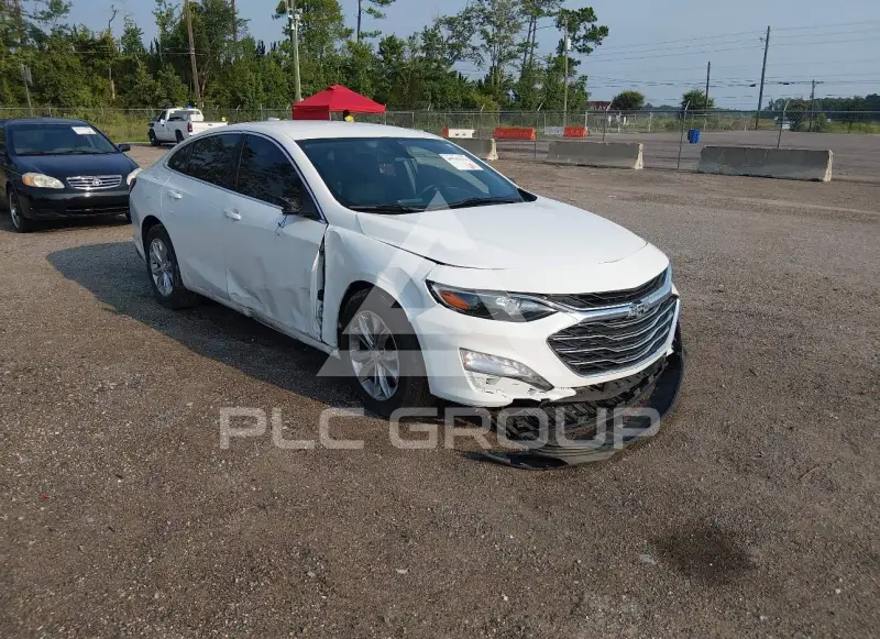 2019 Chevrolet Malibu фото