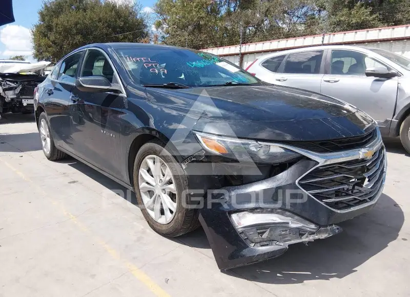 2019 Chevrolet Malibu photo