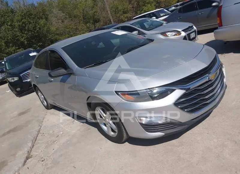 2019 Chevrolet Malibu фото