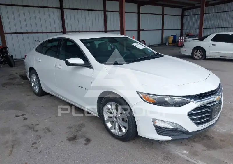 2019 Chevrolet Malibu фото