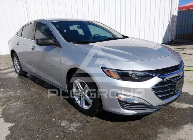 2019 Chevrolet Malibu фото