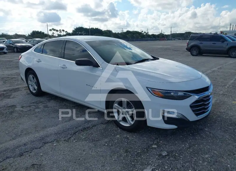 2019 Chevrolet Malibu photo