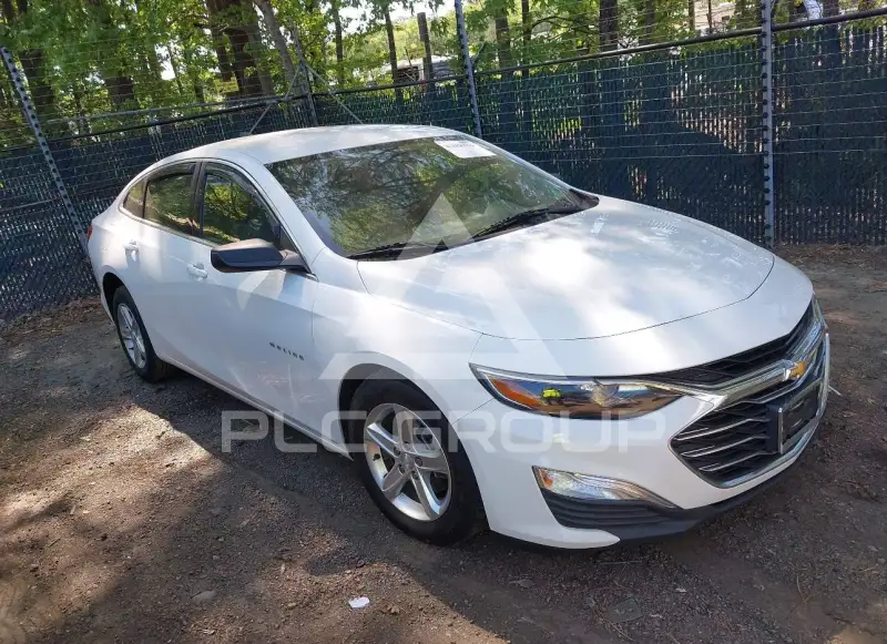 2019 Chevrolet Malibu фото