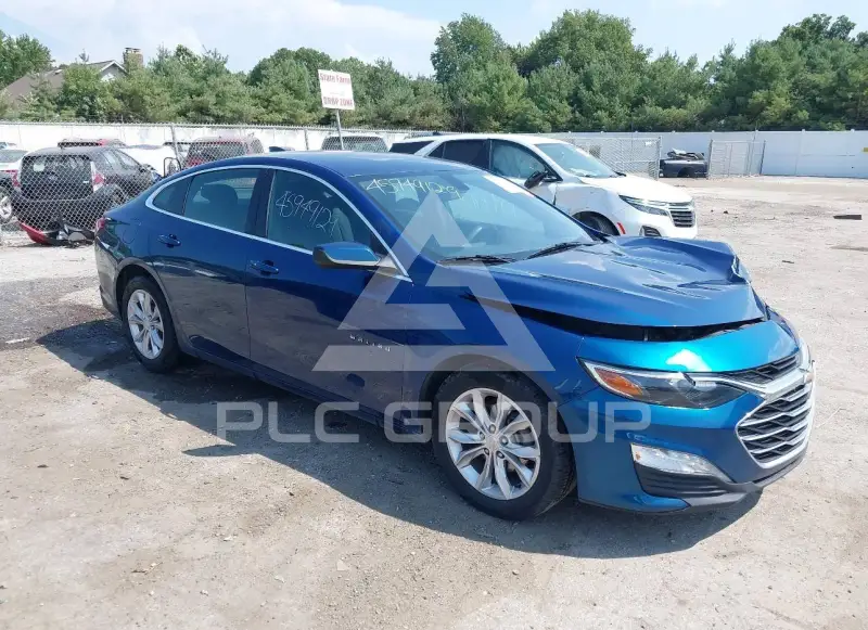 2019 Chevrolet Malibu photo