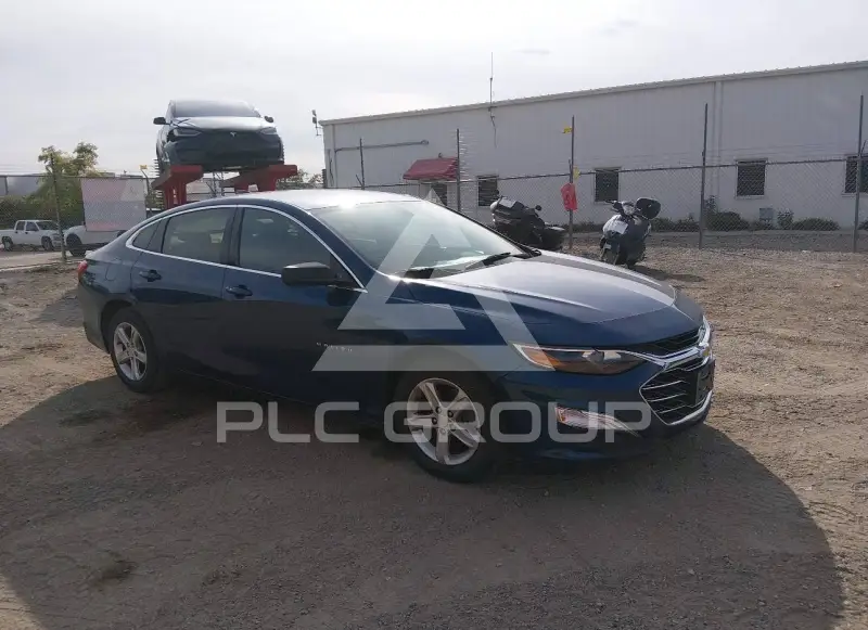 2019 Chevrolet Malibu photo