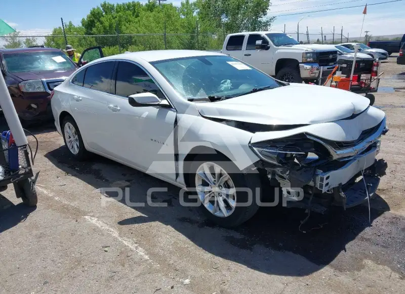 2019 Chevrolet Malibu фото