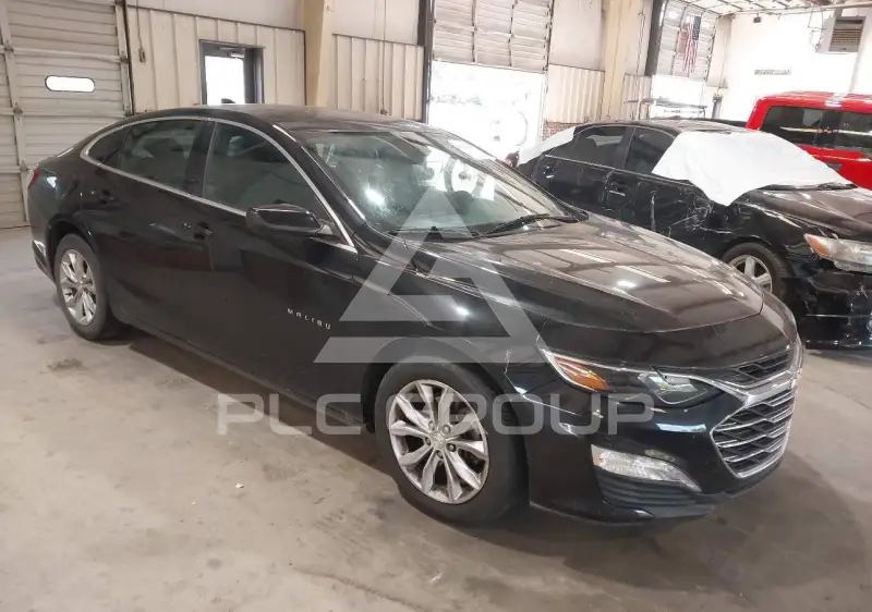 2019 Chevrolet Malibu фото