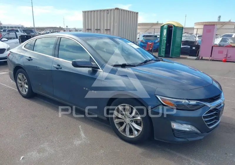 2019 Chevrolet Malibu фото