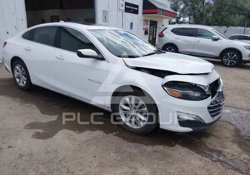 2019 Chevrolet Malibu фото